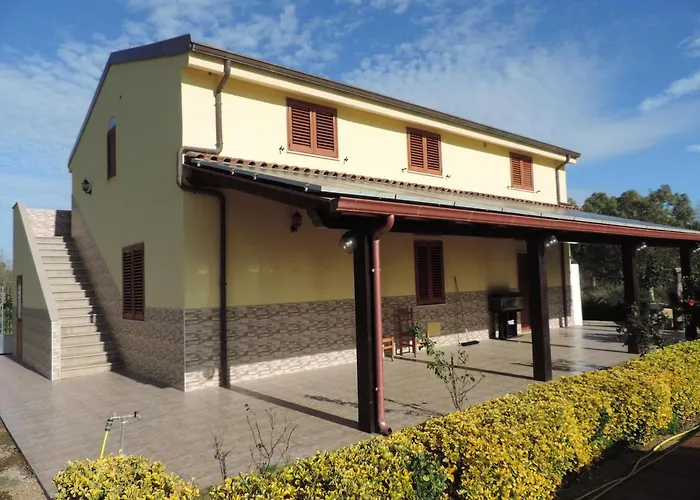 Agriturismo I Doni Del Mandorlo