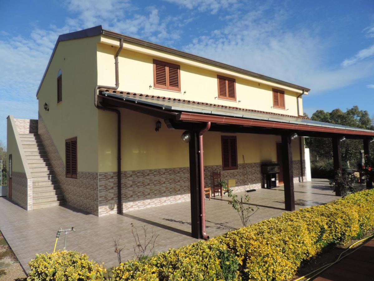 Séjour à la ferme I Doni Del Mandorlo