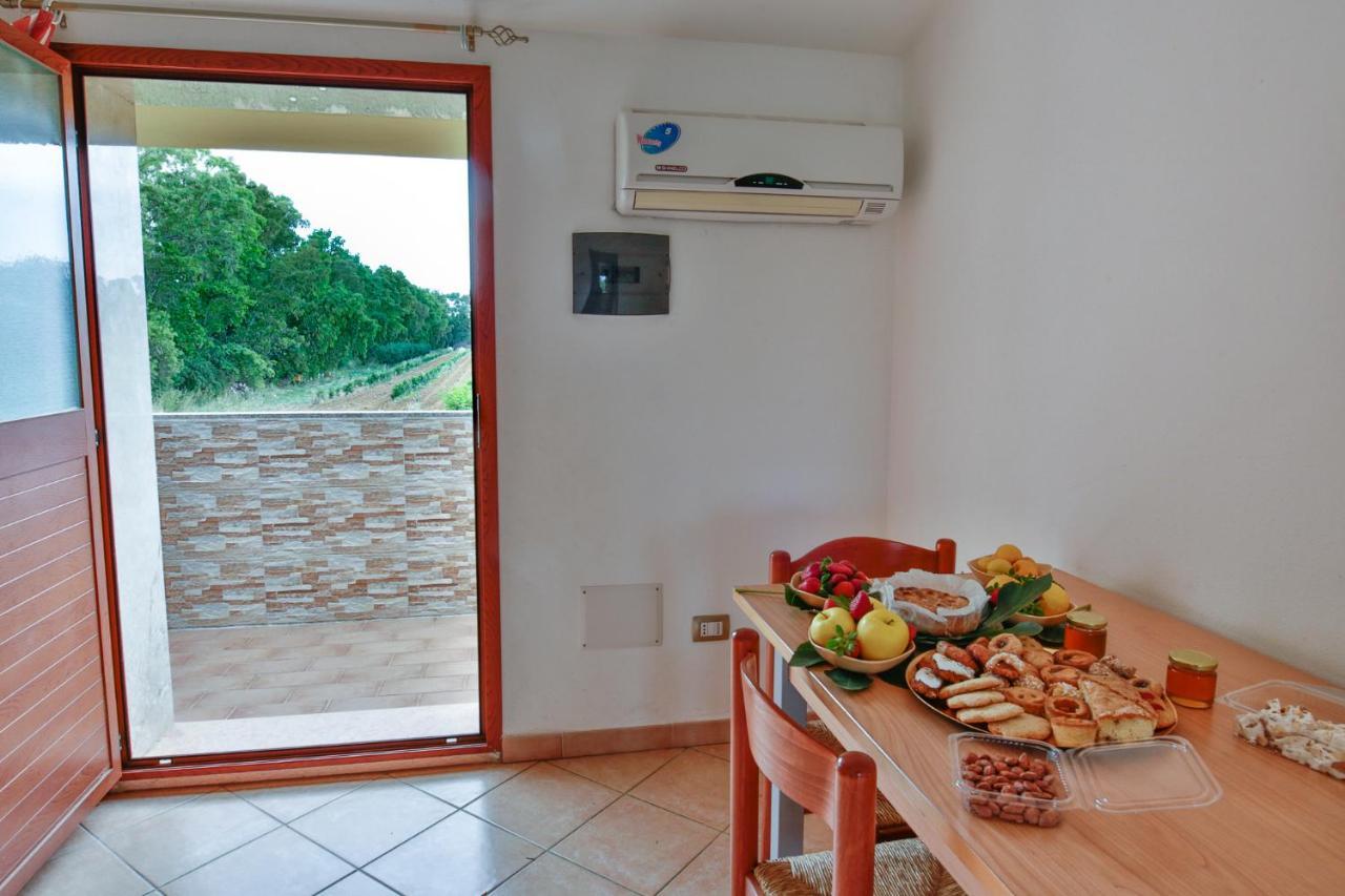 Séjour à la ferme I Doni Del Mandorlo *